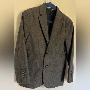 Boys Size 6 Grey Suit